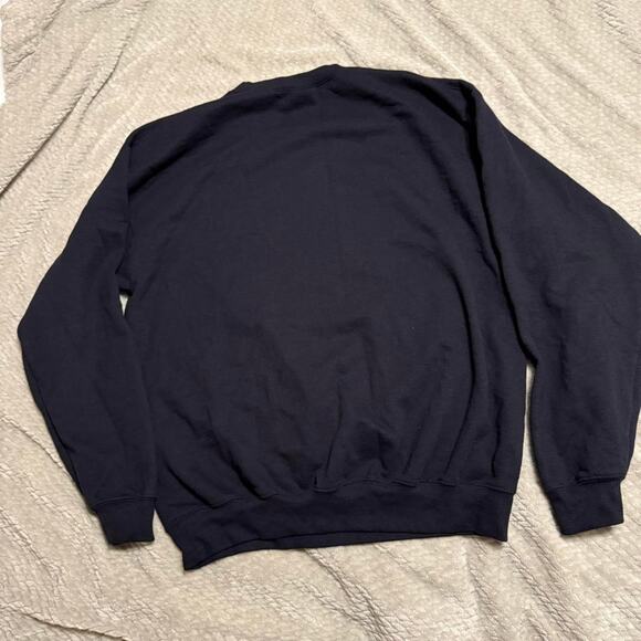 Chiefs Karma Graphic Sweatshirt Black L - Taylor Swift Inspired - Picture 3 of 5